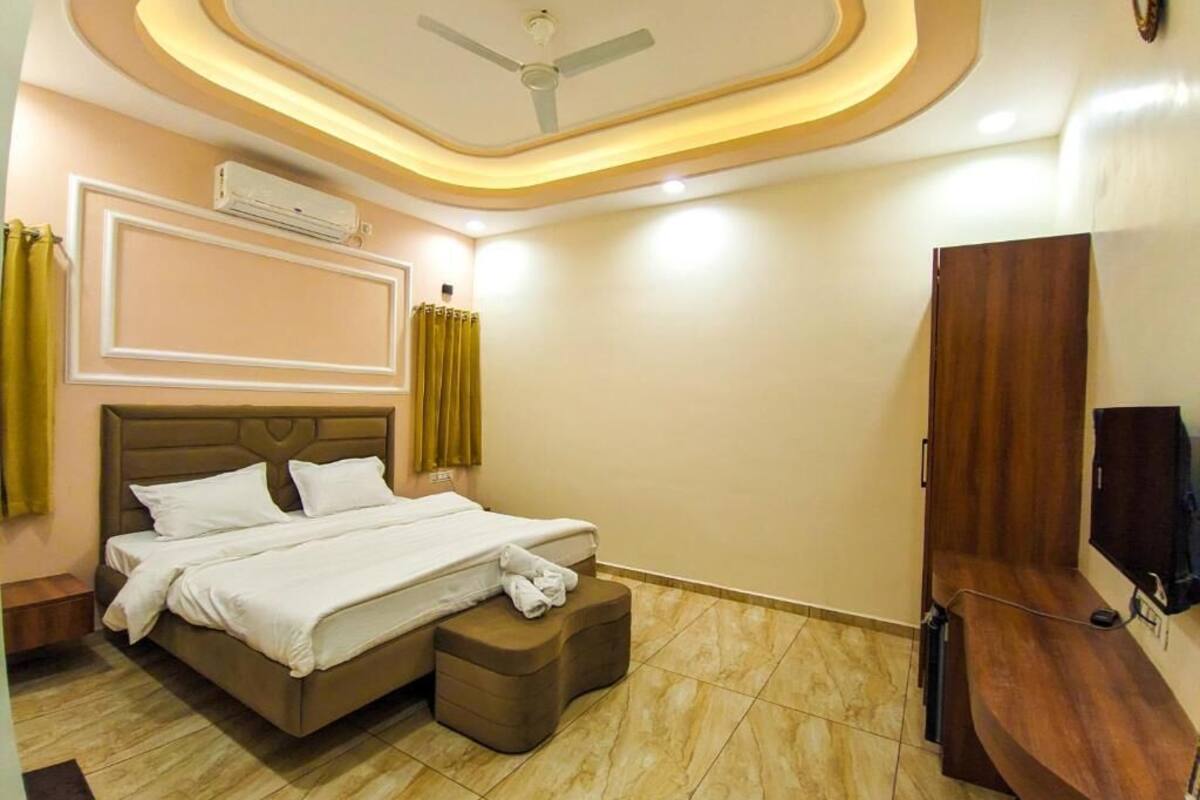 Chambre Deluxe double