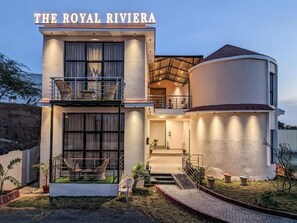 Front of property - The Royal Riviera Resort & stay (Bhuj)