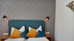 1 soverom, reiseseng for barn og wi-fi