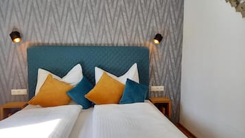 1 Schlafzimmer, Reisekinderbett, WLAN