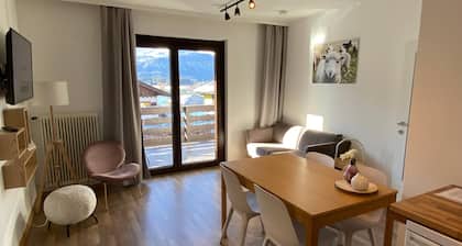 Apartment mit 2 Schlafzimmern - Wolf & Schaf Apartments