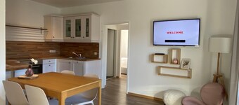 Two Bedroom Apartment - Wolf & Schaf Apartments