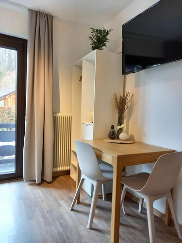 Studio with Balcony  - Wolf & Schaf Apartments