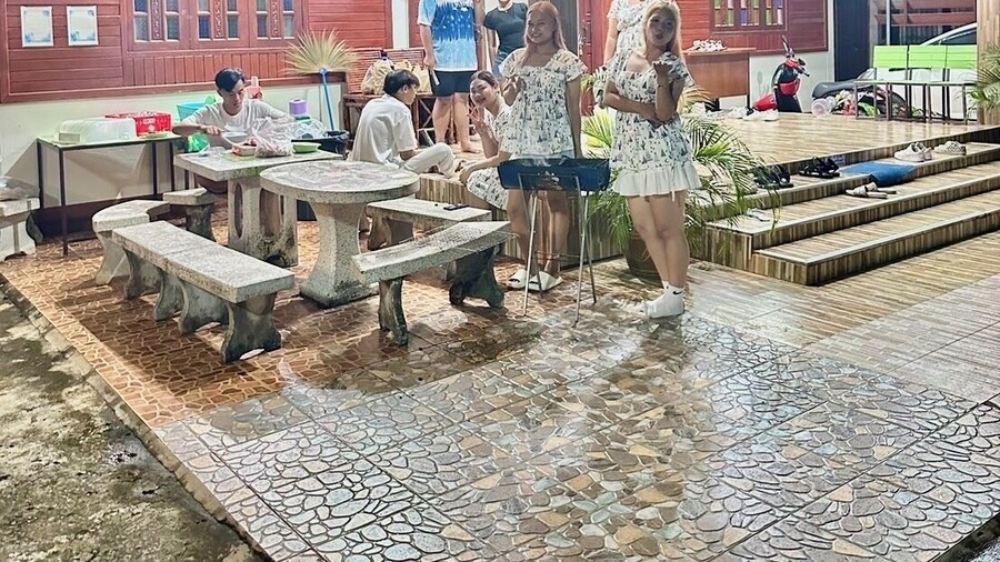 BaanKhunTong Chiang Khan