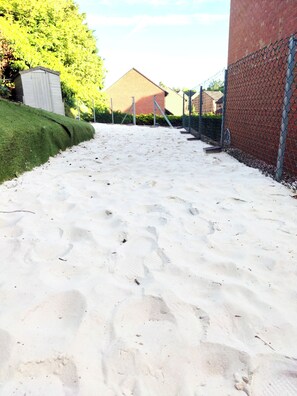 Property grounds