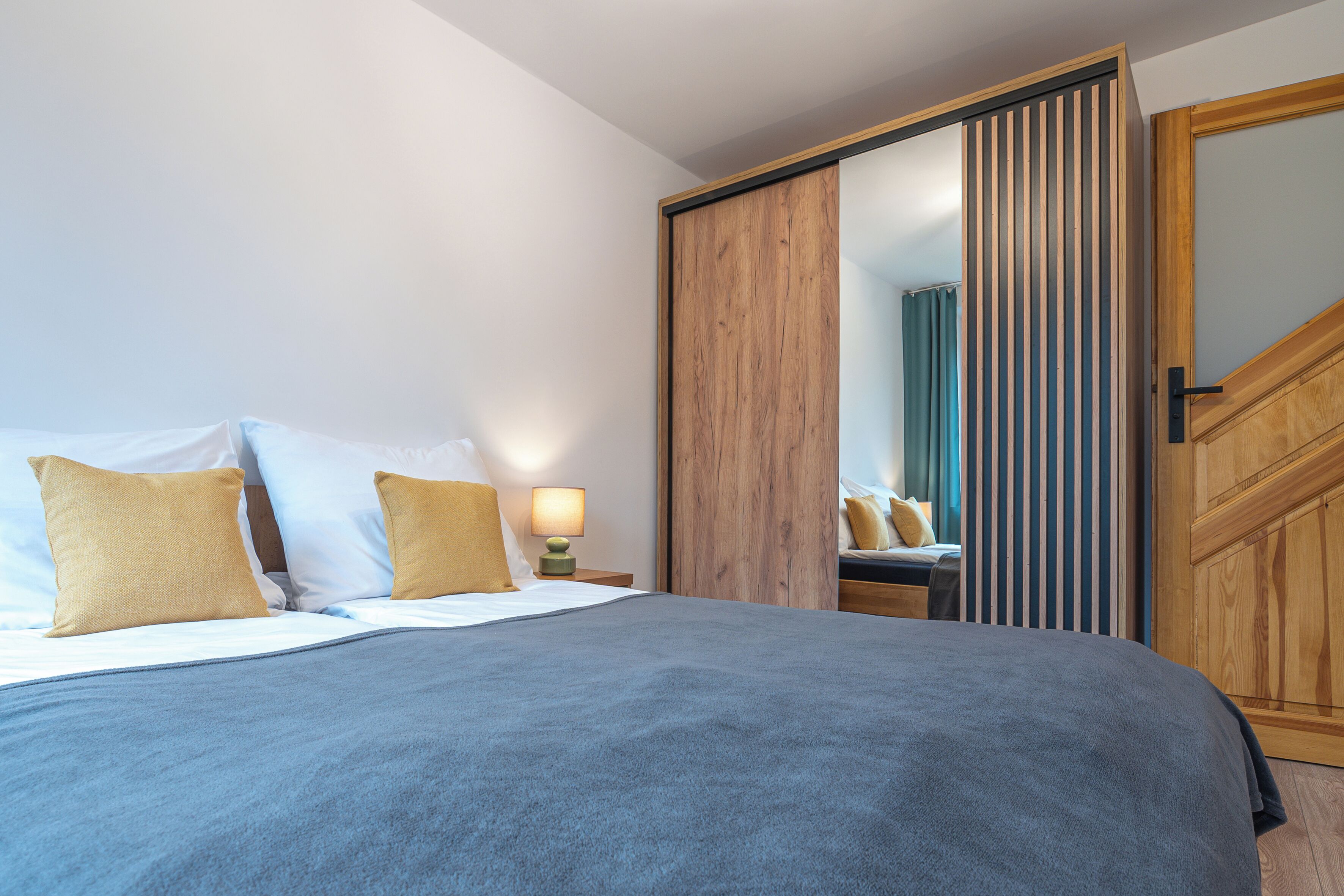 Comfort Apartment, 1 Bedroom, Balcony, Mountain View | 1 bedroom, free WiFi, bed sheets