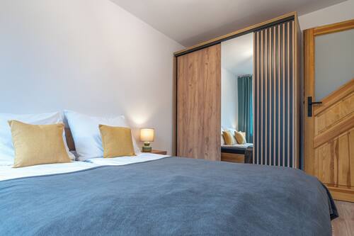 Comfort Apartment, 1 Bedroom, Balcony, Mountain View | 1 bedroom, free WiFi, bed sheets