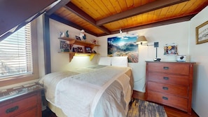 1 quarto, Wi-Fi