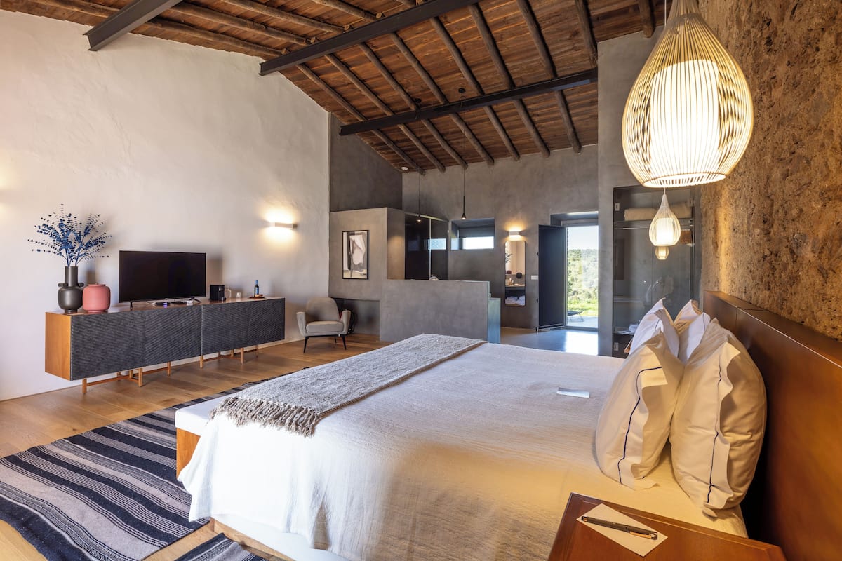 Deluxe suite | Geluiddichte muren, gratis wifi