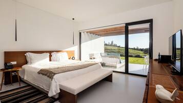 Suite | 1 habitación, insonorización y wifi gratis