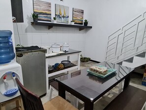 Dining - Omah Beji di Batu (Batu)