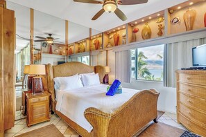 2 sovrum, strykjärn/strykbräda, wi-fi och sängkläder