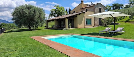 Piscina
