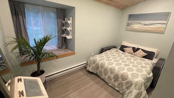 2 bedrooms, free WiFi, bed sheets