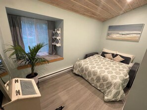 2 Schlafzimmer, kostenloses WLAN, Bettwäsche