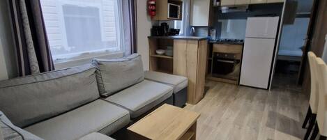 منطقة المعيشة