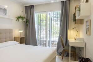 2 soverom, strykejern/-brett og wi-fi (inkludert)