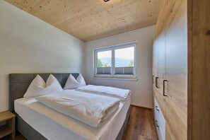 Appartement Classique, non-fumeur, vue montagne