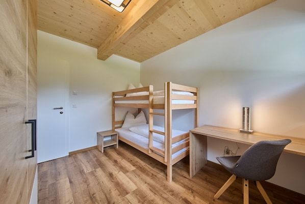 Classic-Apartment, Nichtraucher, Bergblick