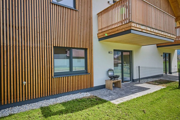 Comfort Apartment, Non Smoking, Mountain View | Terrace/patio