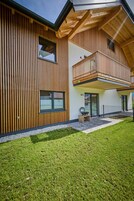 Comfort Apartment, Non Smoking, Mountain View | Terrace/patio