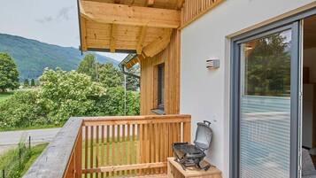 Classic-lejlighed - ikke-ryger - bjergudsigt | Terrasse/gårdhave