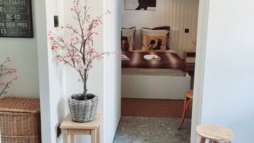 1 chambre, Wi-Fi, draps fournis