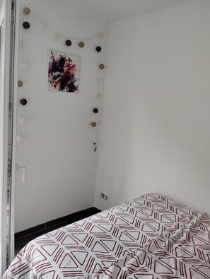 1 slaapkamer, wifi, beddengoed
