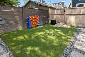 Children’s area - Farm House DT Indy with Pool Table (Indianapolis)