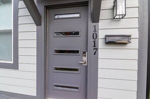 Details aan de buitenkant