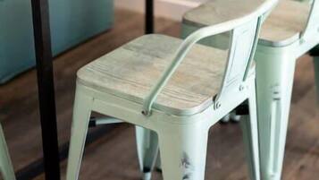 Opções para refeição