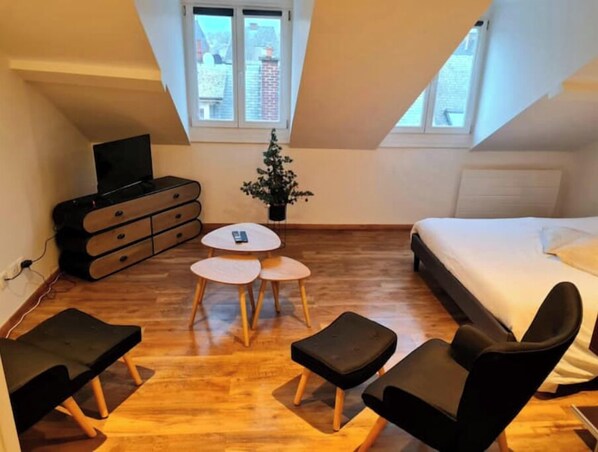 1 bedroom - 1 Bedroom Apartment in Charleville-Mézières (Charleville-Mézières)