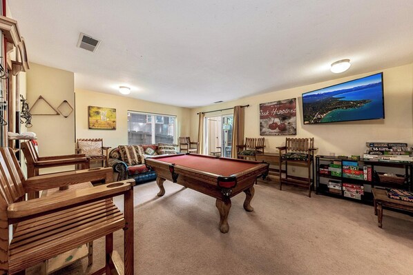 Games room