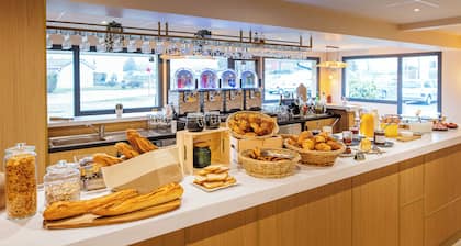 Hotel Bhoma Troyes