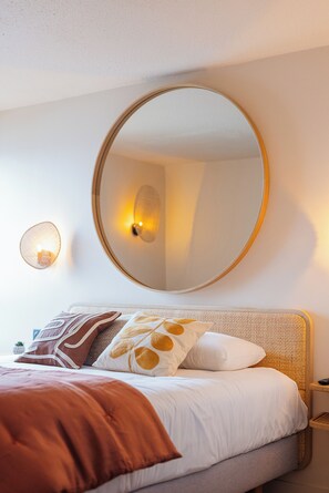 Chambre Standard double | Salle de bain