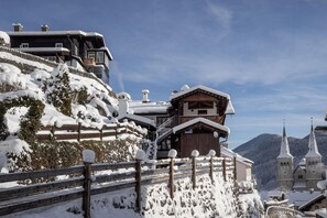 Exterior - Exklusive Ferienwohnung im Historischen Hofmusikerhaus Über den Dächern Berchtes (Berchtesgaden)