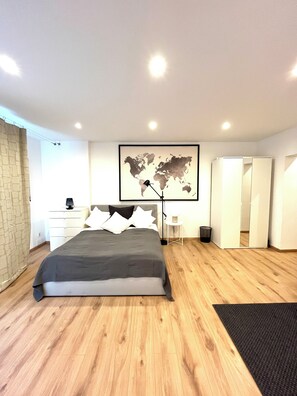 1 quarto, ferros/tábuas de passar roupa, Wi-Fi, roupa de cama