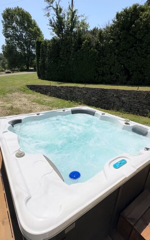 Außen-Whirlpool