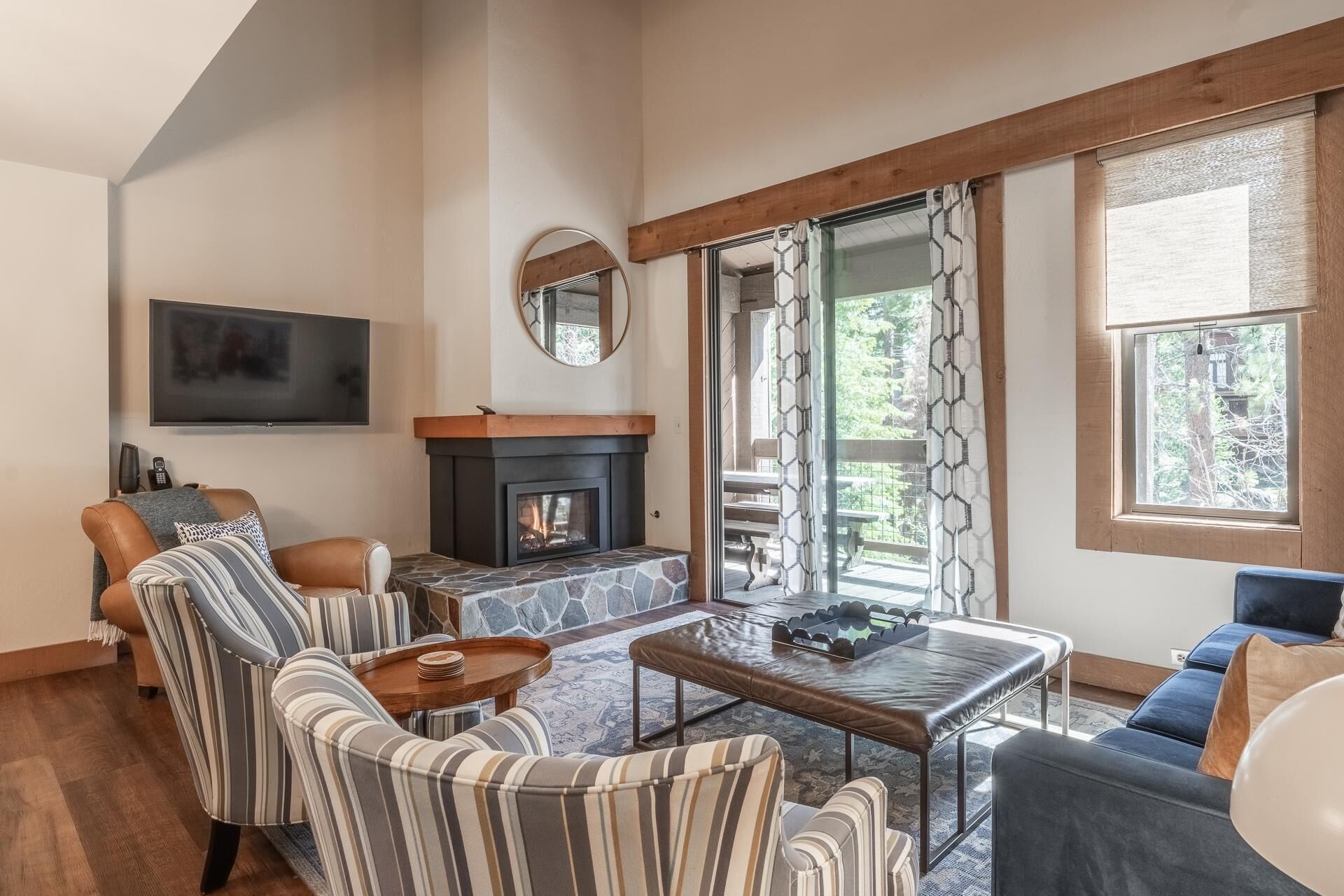 New Listing Available for the Summer! Newly Renovated Northstar Townhome
