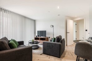Fernseher, Arbeitsbereiche