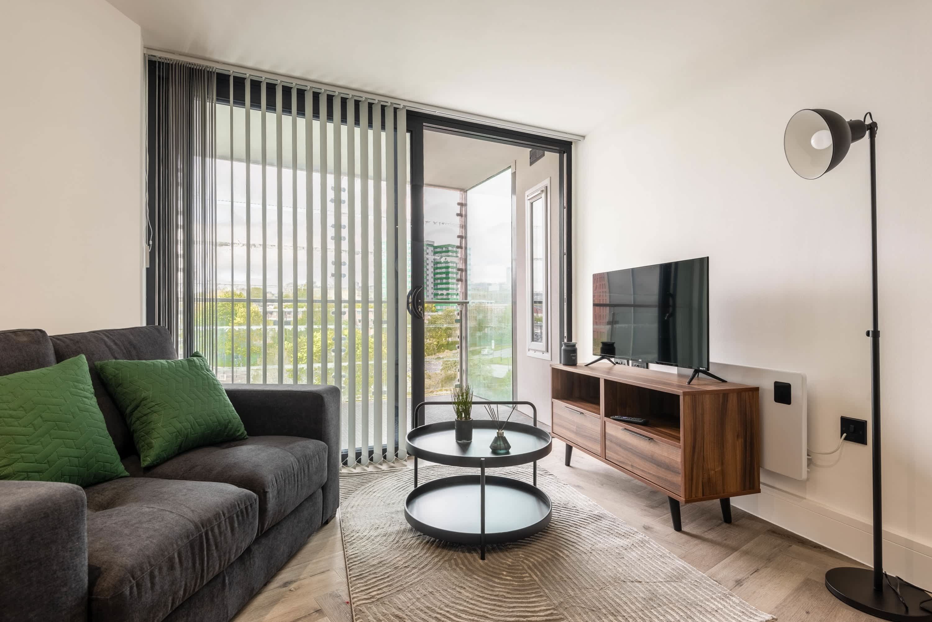 Télévision, espaces bureaux