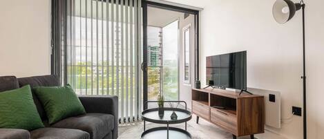 Télévision, espaces bureaux