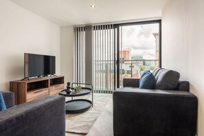 TV, offices