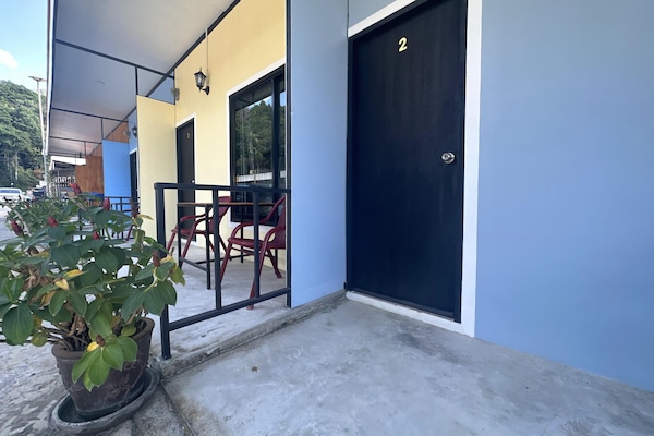Signature Bungalow, Bay View | Terrace/patio