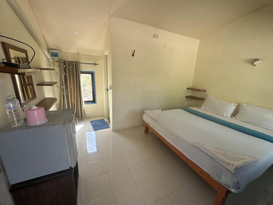 1 habitación y wifi gratis