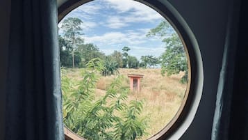 Bungalow Signature, vistas a la bahía | Vistas desde la habitación