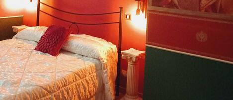 1 sovrum, wi-fi och sängkläder