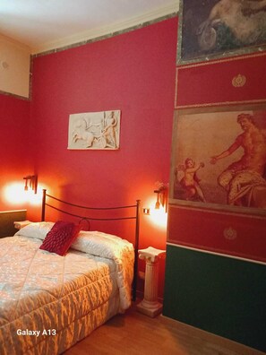 1 chambre, Wi-Fi, draps fournis
