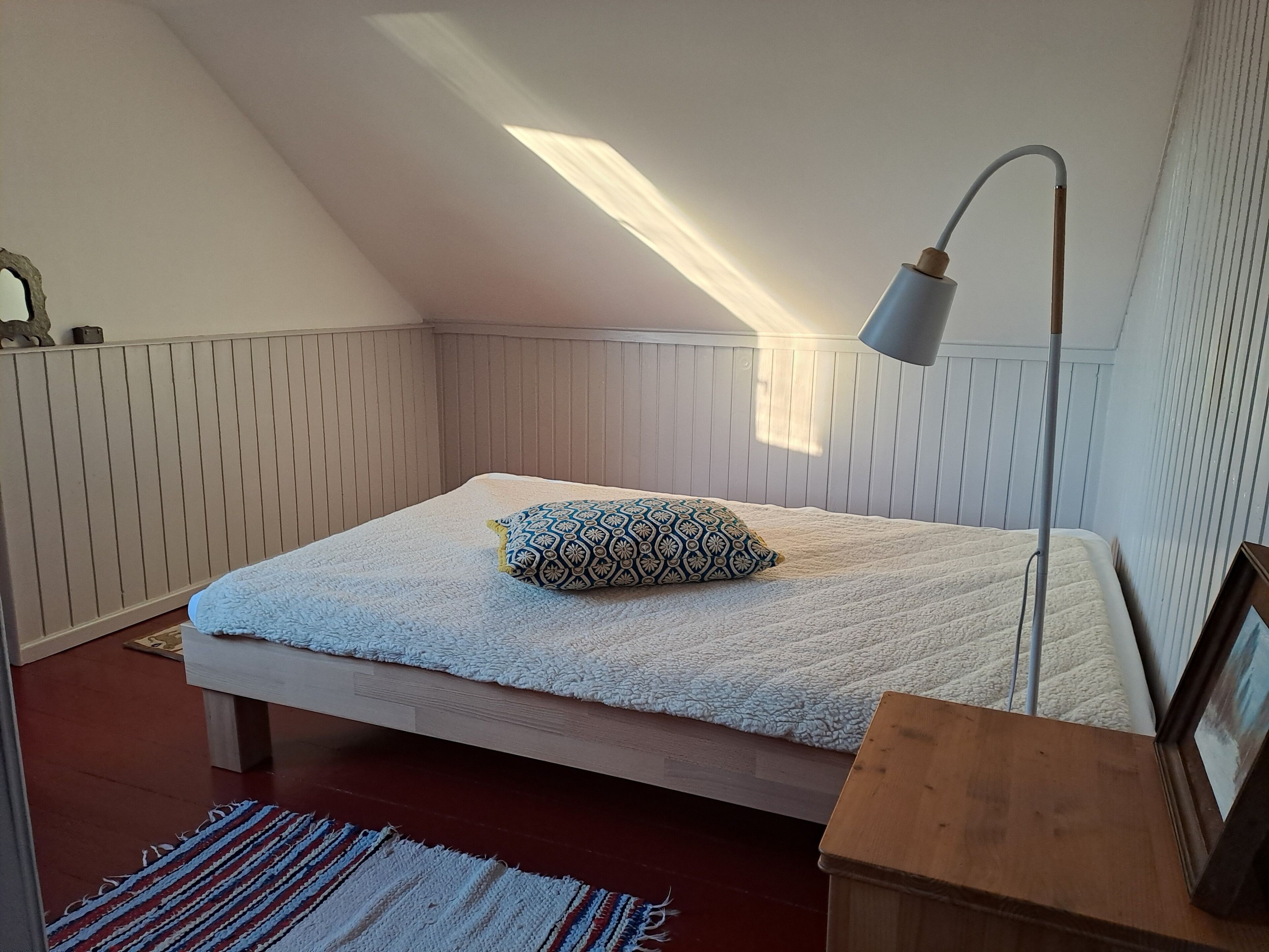 3 多间卧室、办公桌、熨斗/熨衣板、免费 WiFi