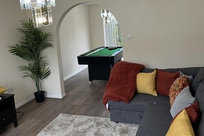 Salle de jeux